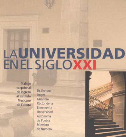 la univ en el siglo xxi